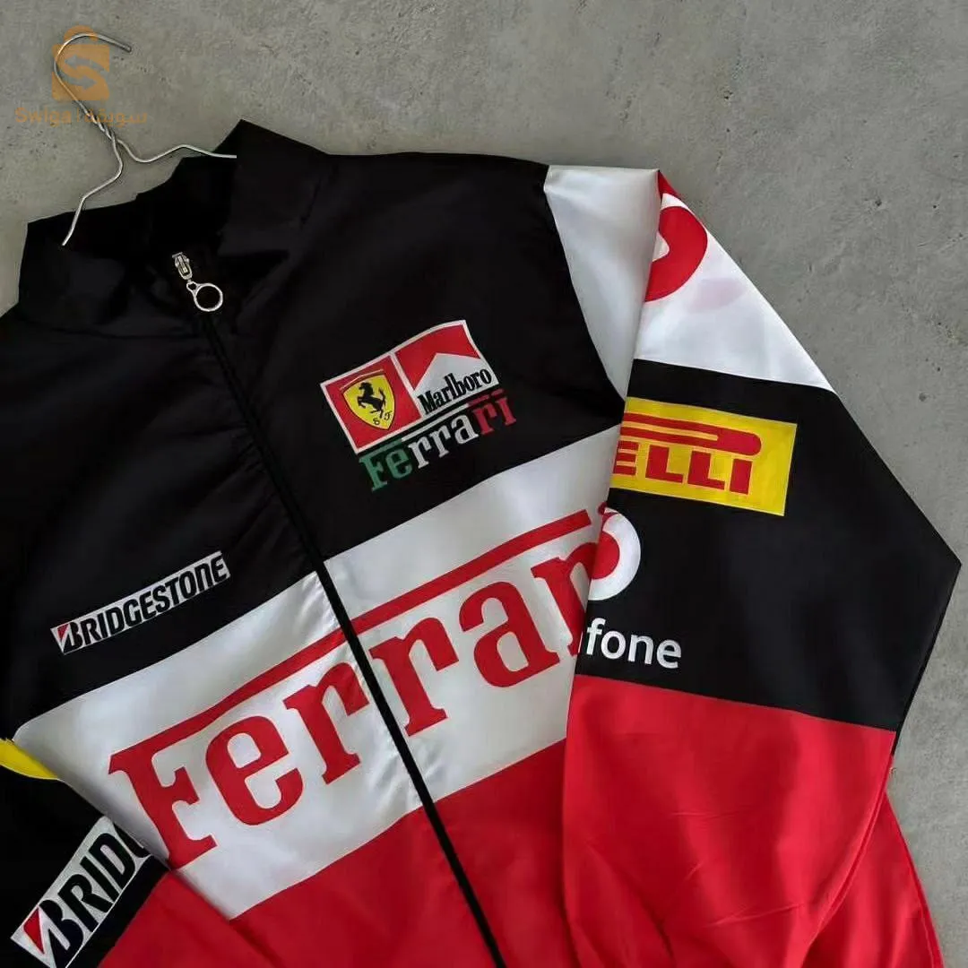 veste Ferrari