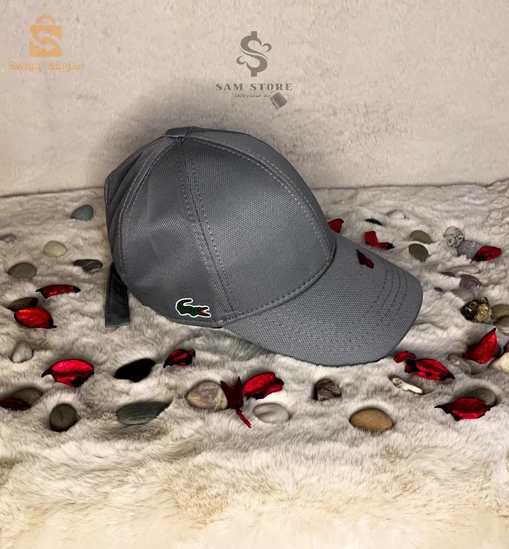 casquette LACOST 🔥🐊