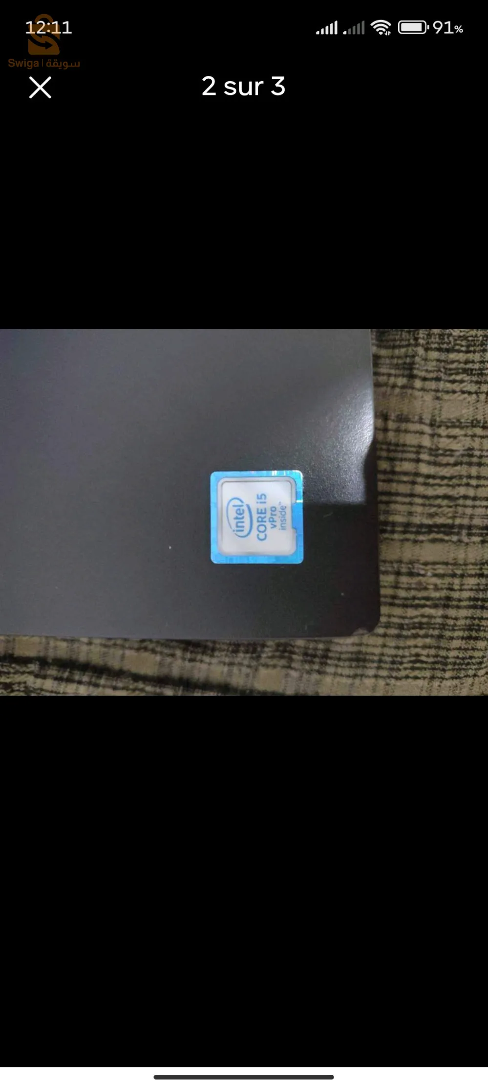 thinkpad Lenovo i5 6eme gros et détail