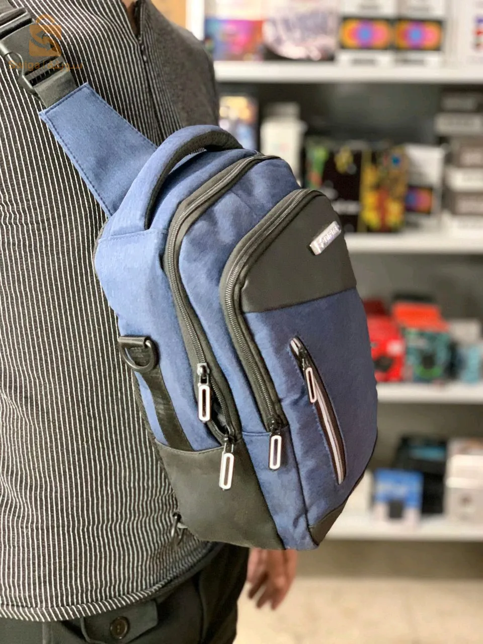Sacoche et sac imperméables