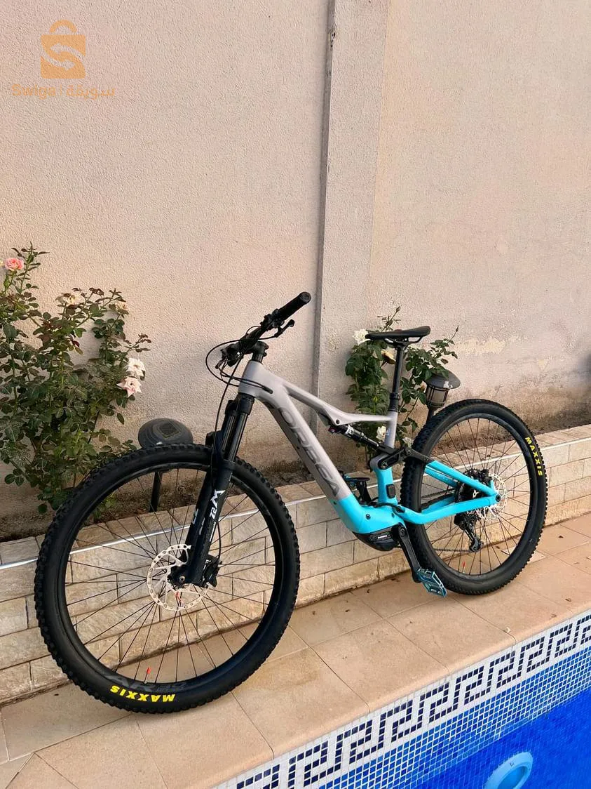 Velo orbea carbon electric 2024