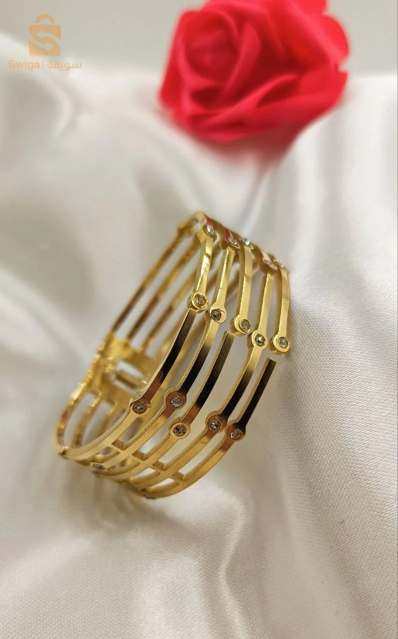 accessoires en acier inoxydable