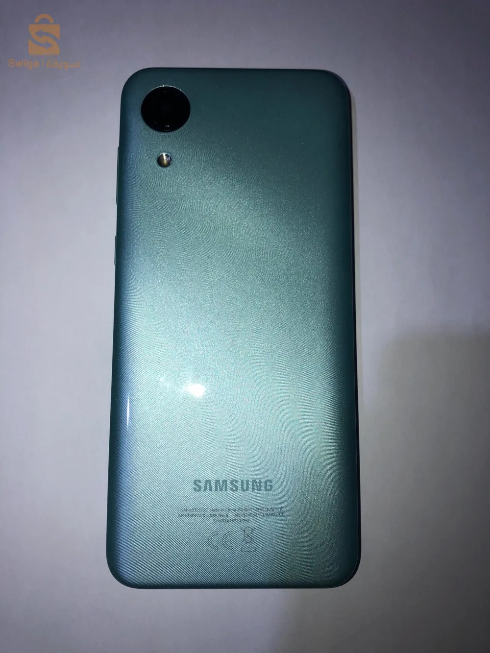 GALAXY A03 core utilisé on bonne coniton avec garentie