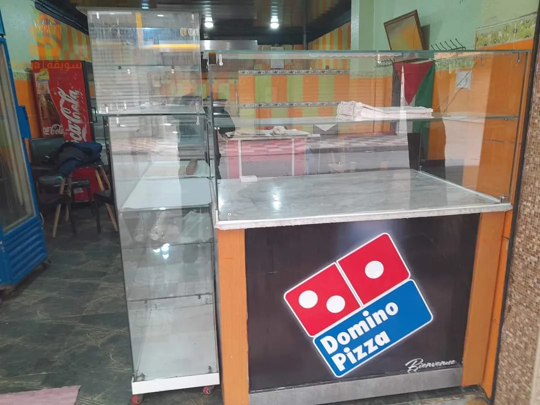 لوازم بيتزيريا