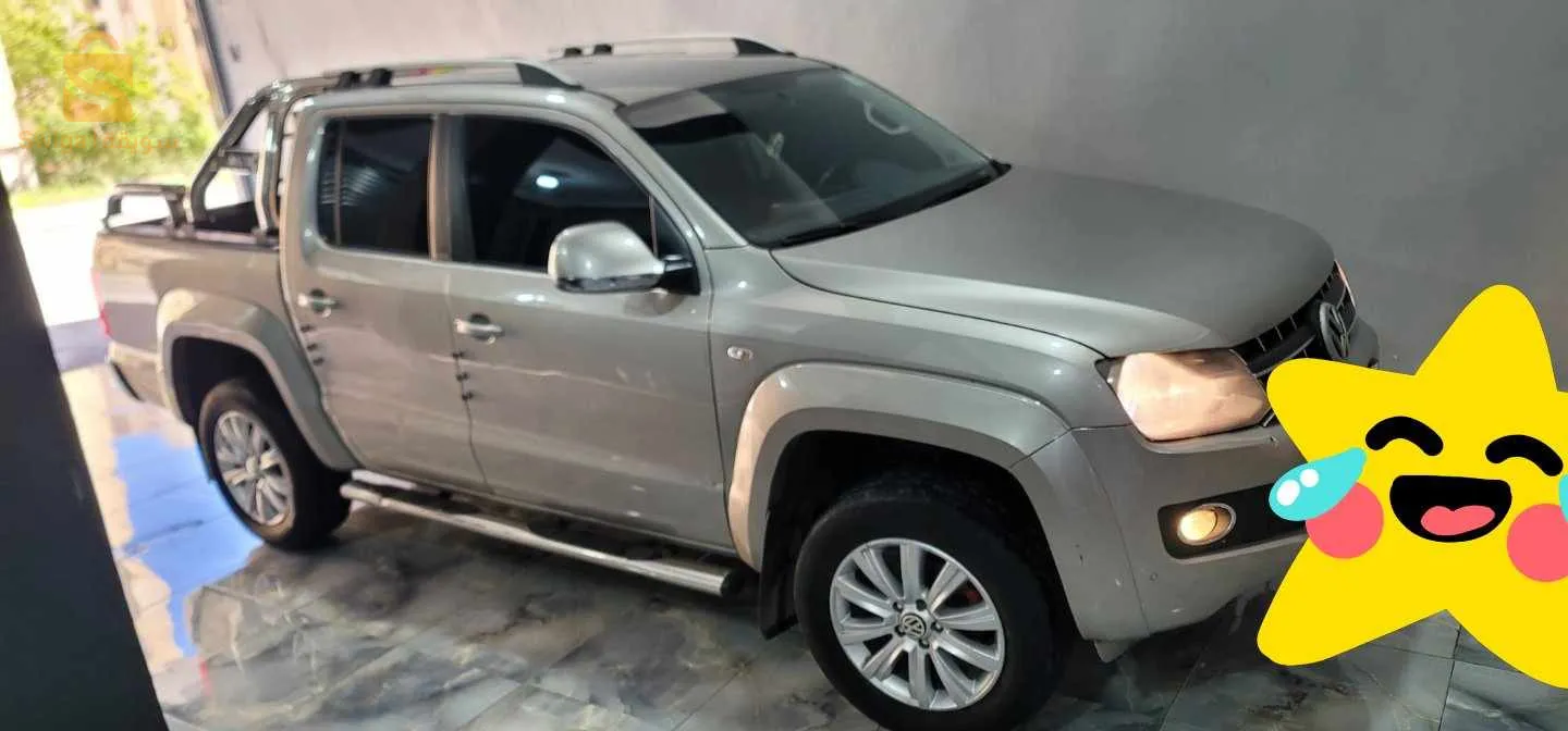 Amarok 2013 machi200