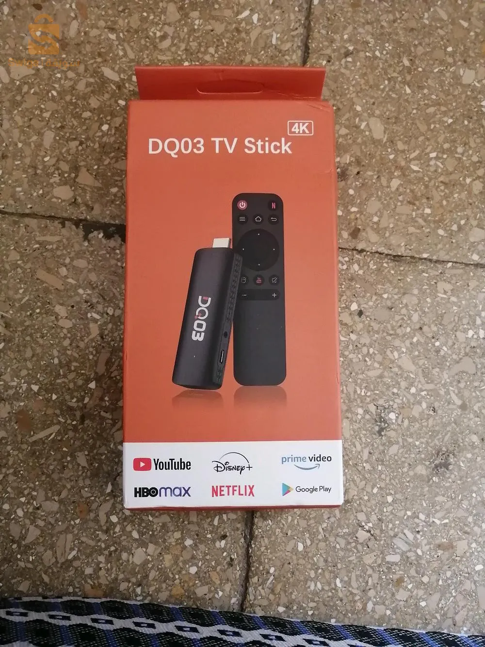 Tv box
DQ03