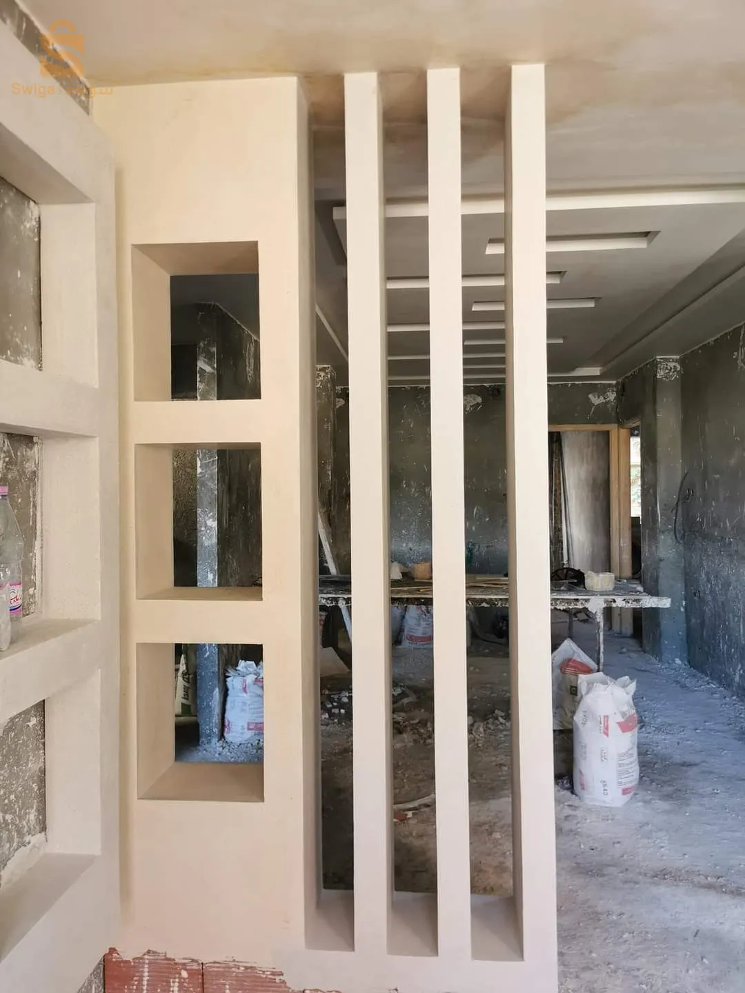 ديكورات جبس بلاكو اتقان العمل و حسن المعاملة