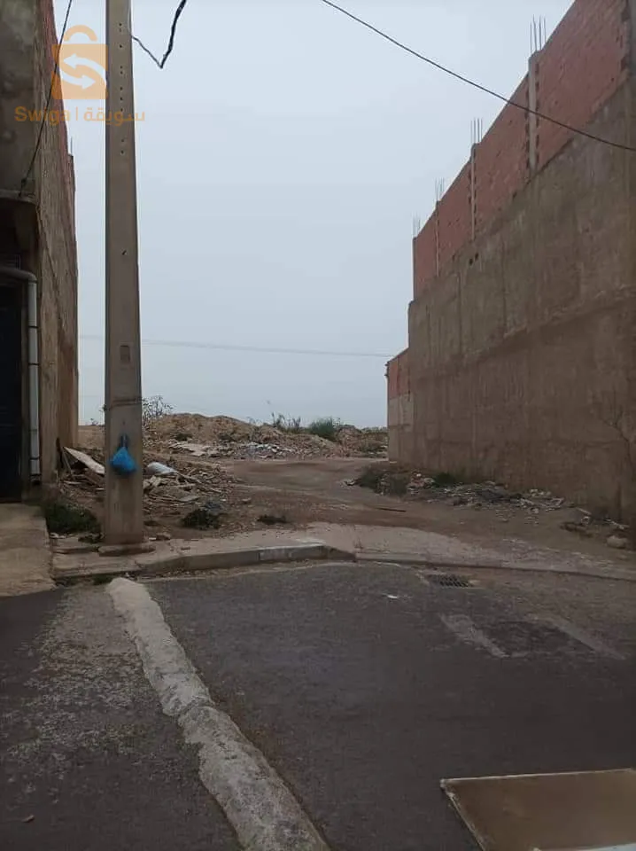 قطعة ارض