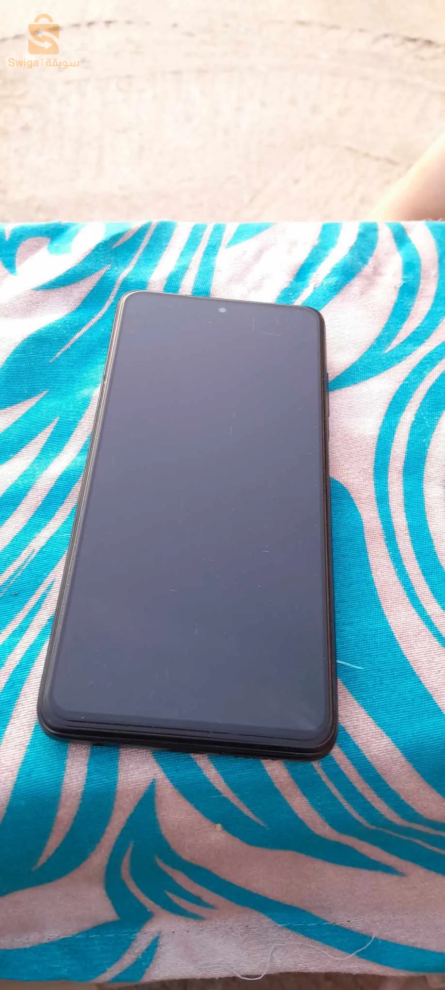 POCO X3 NFC
لارام6+2
باتري5000
تخزين128