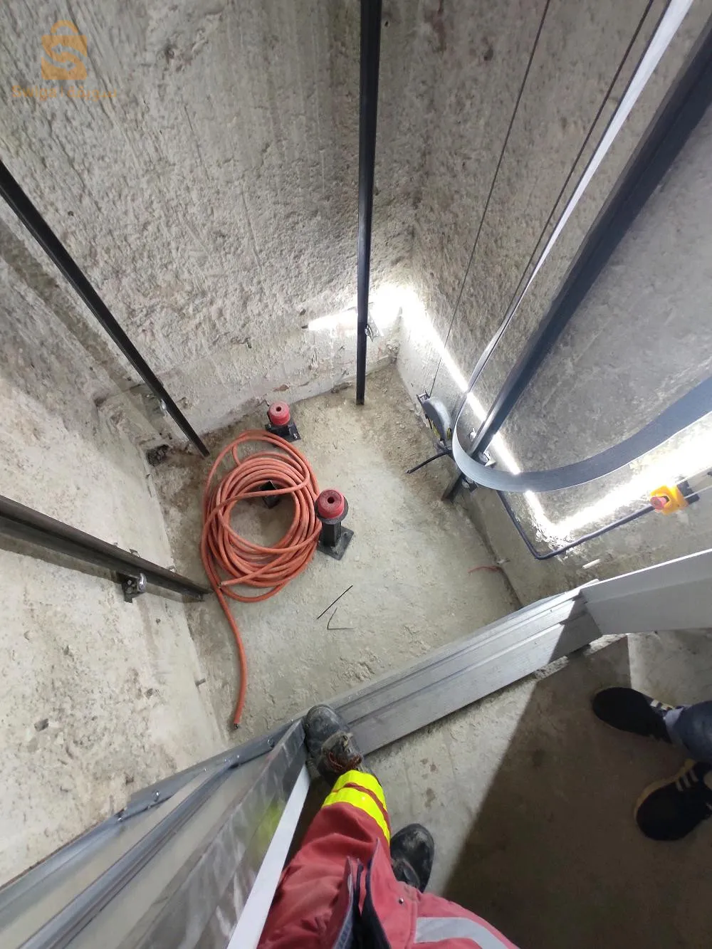 repair and installation