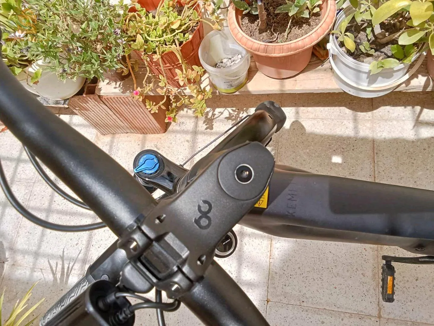 دراجة كهربائية