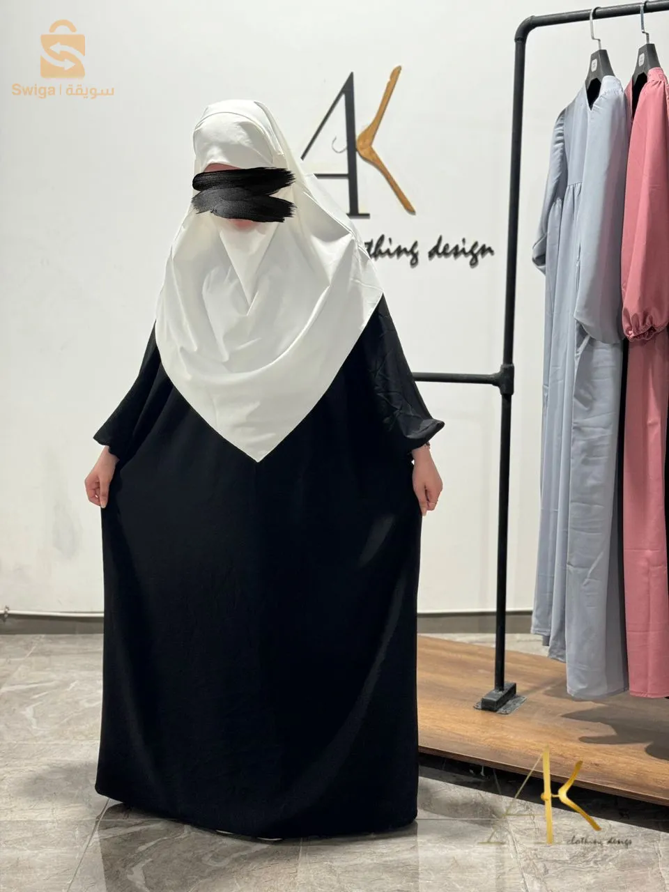 حجاب برادا نوعية ممتازة الوان صيفية