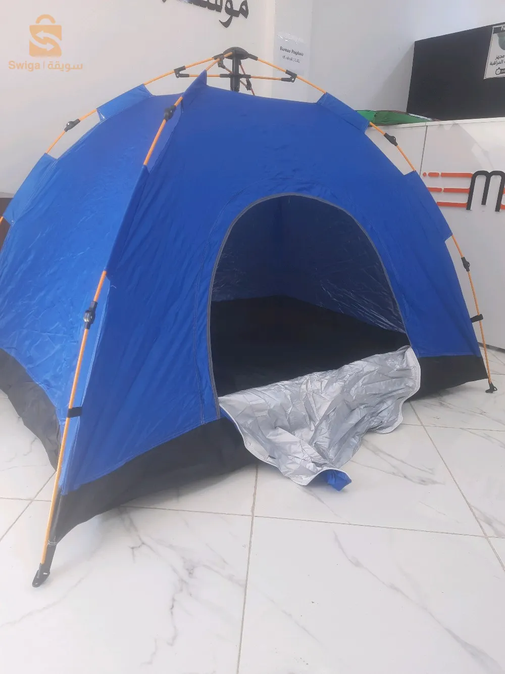 tente camping🏝
تحطيم الأسعار💰خيم يدوية و أوتوماتيكية⛺لتخييم و الحراسة و الأطفال💯التوصيل متوفر🚛