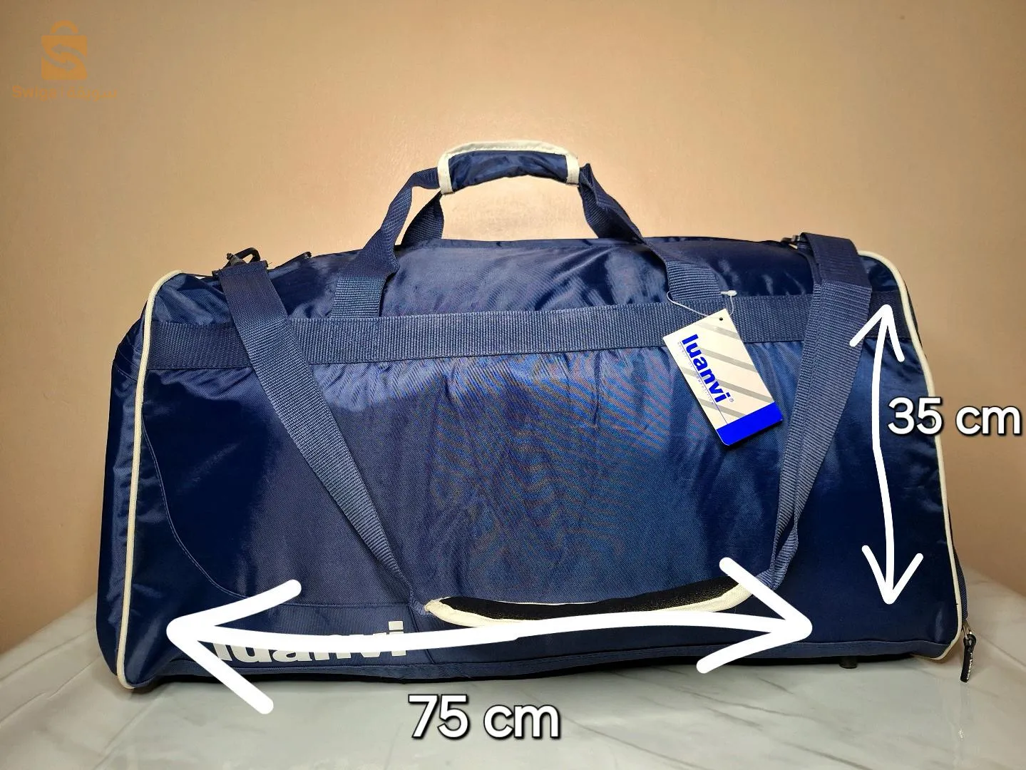 حقيبة رياضية أصلية