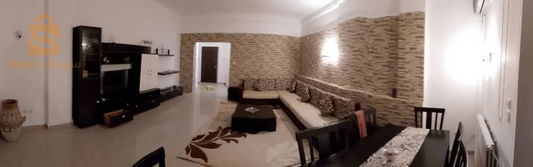 F3 très propre meublé + box du voiture