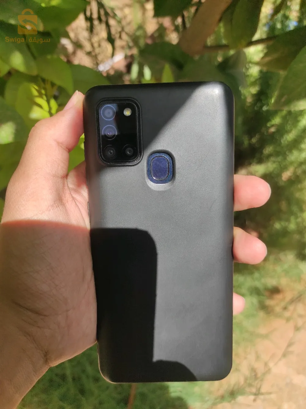 Samsung Galaxy a 21s état 10/10 
stockage 3/32 
batterie 5000mah