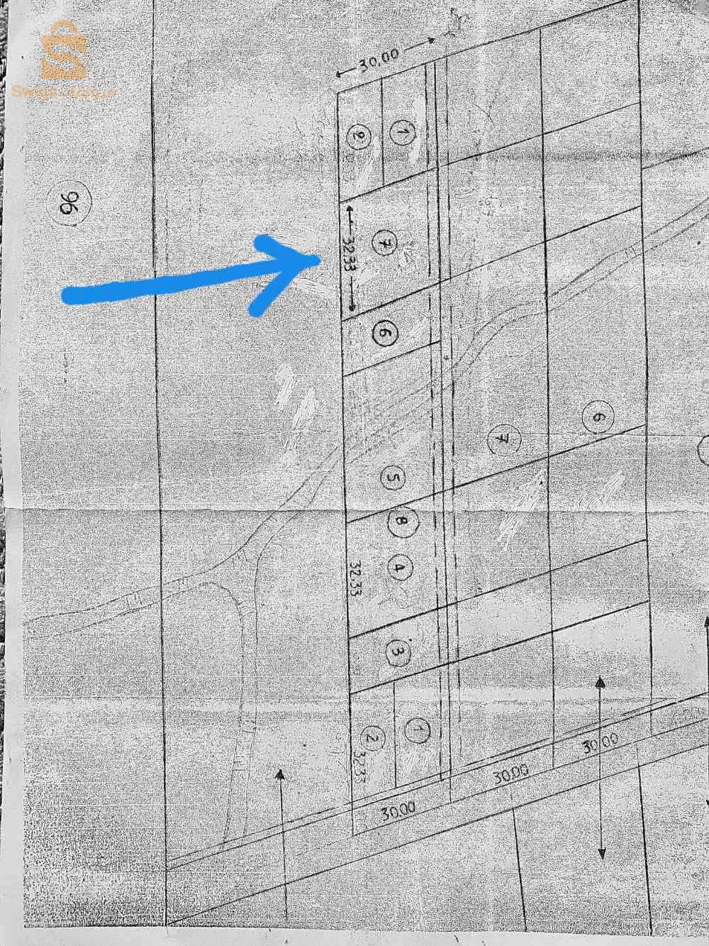 قطعة أرض بقاوس الشماشمة ولاية جيجل 
864 متر مربع قابلة للقسمة
وثائق صافيين
🔴 هاتف + واتساب ( 0697611427 )
أنقر لمعرفة المكان على الخريطة
👇👇
https://goo.gl/maps/QH6NfxHbqKTbqgMK6