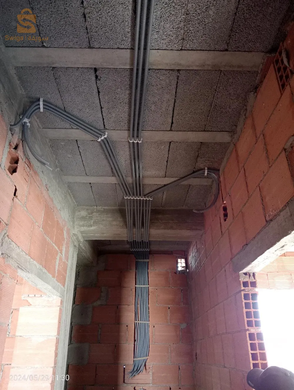 كهرباء معمارية