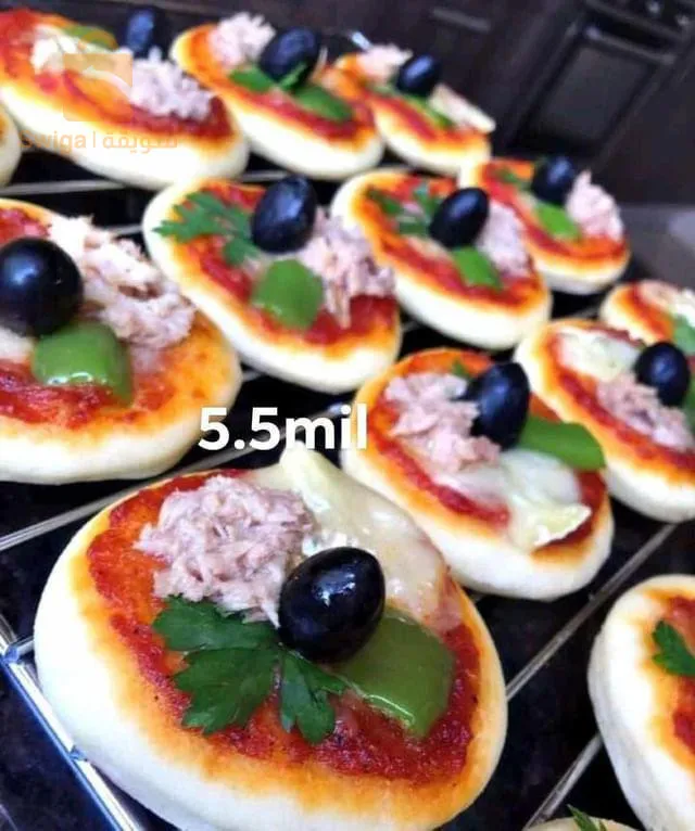 مملحات بريستيج 🍔🐼