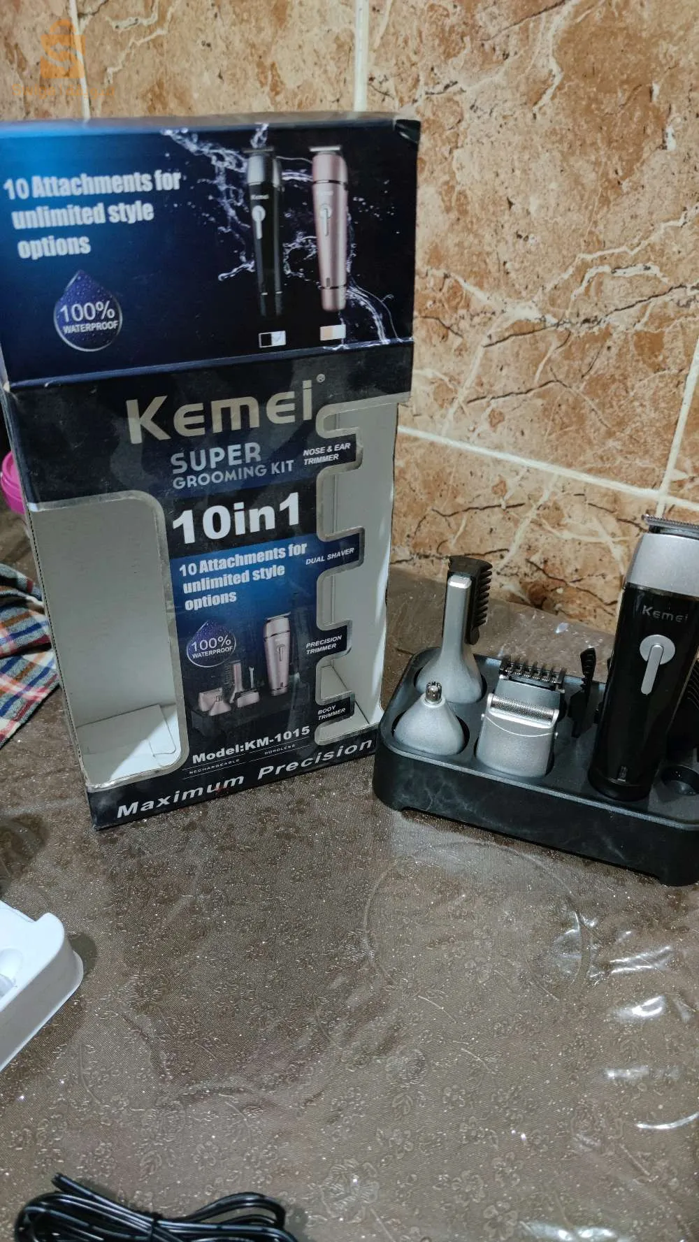 kemei 1015