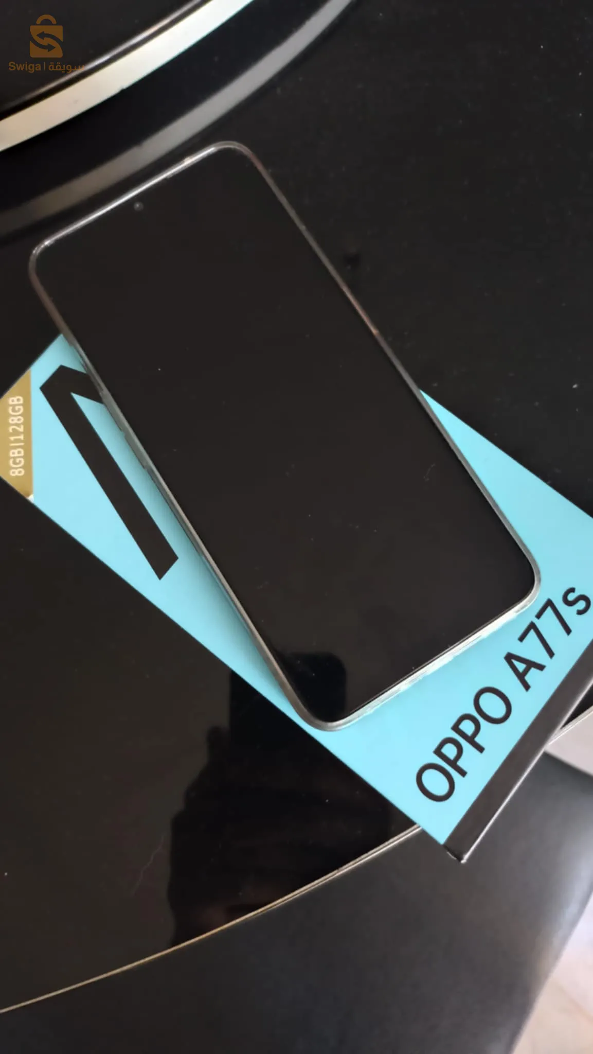 OPPO A77s 8/128 0781698418