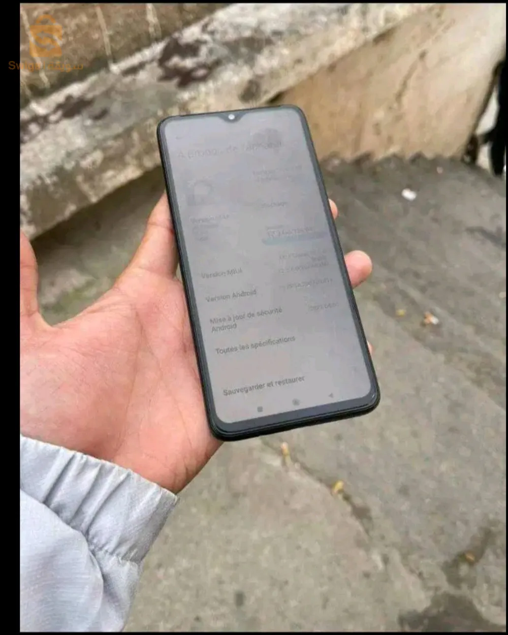 redmi not 8 pro
