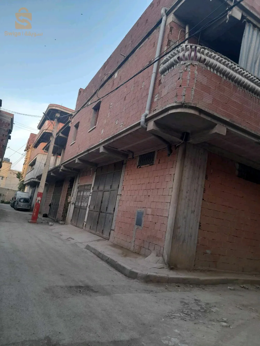 الزاوية