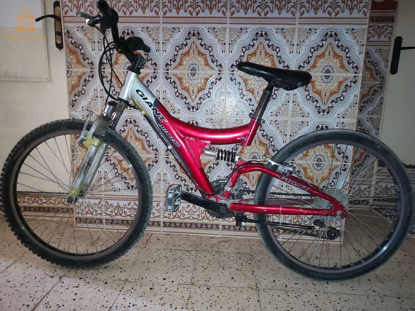 دراجة هوائية