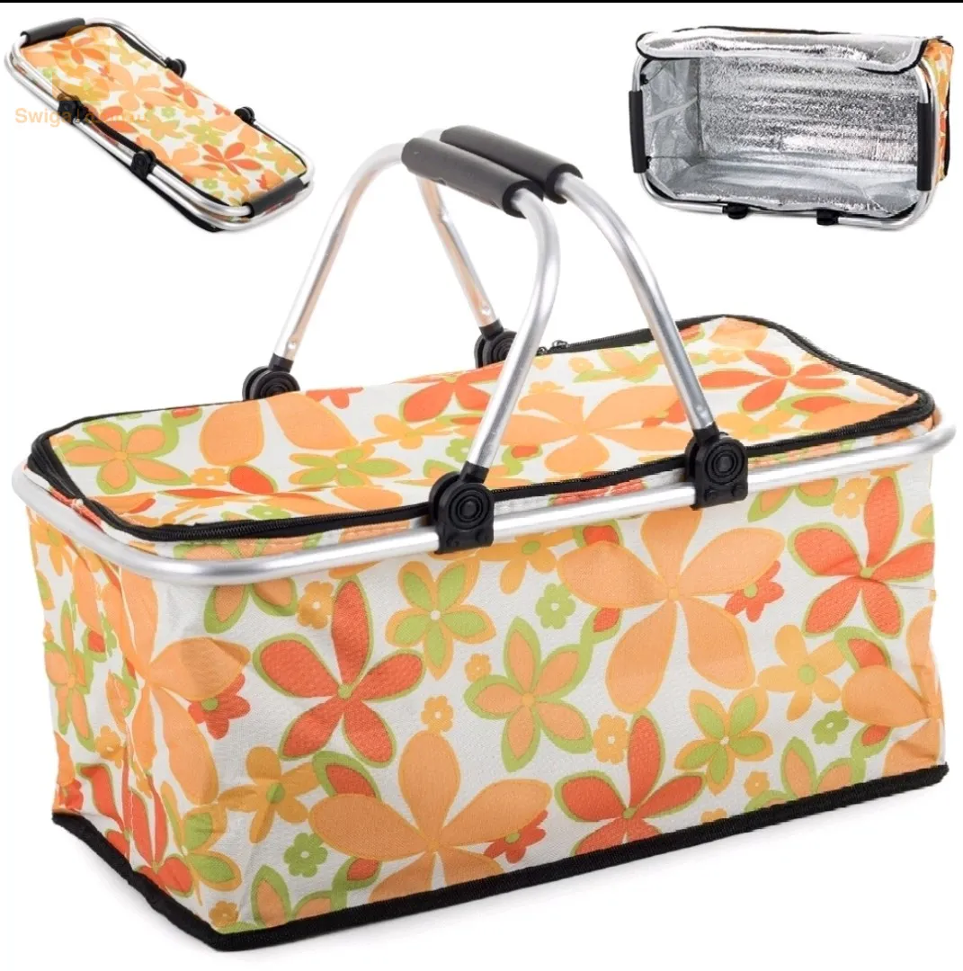 حقيبة حافظة للطعام وعازلة للحرارة عصرية