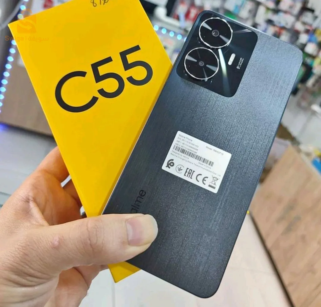 Smartphone Realme C55 (6-128)