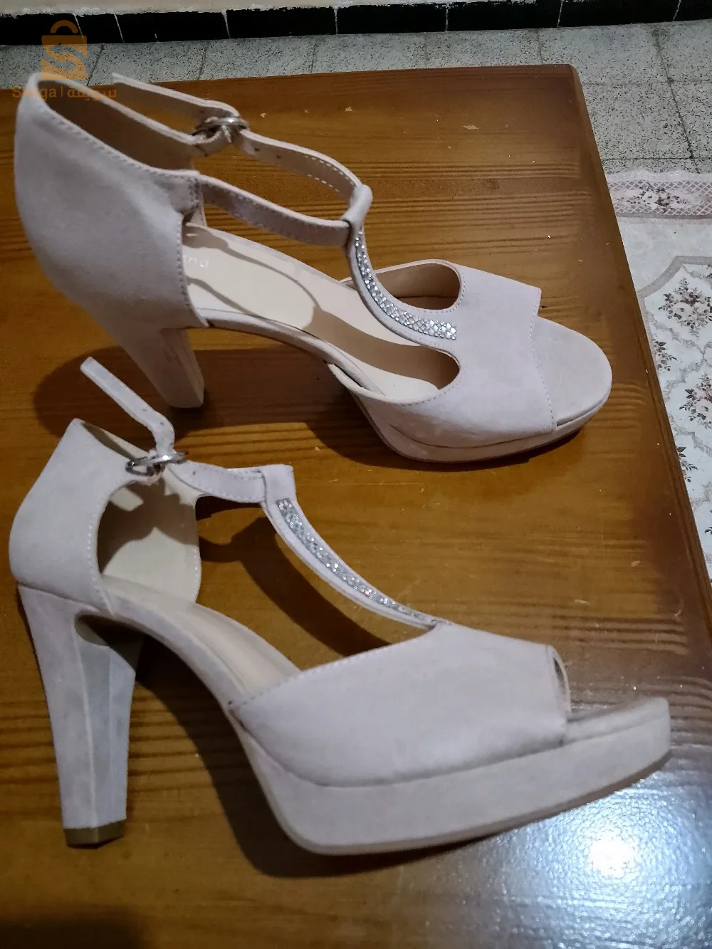 chaussures Femme