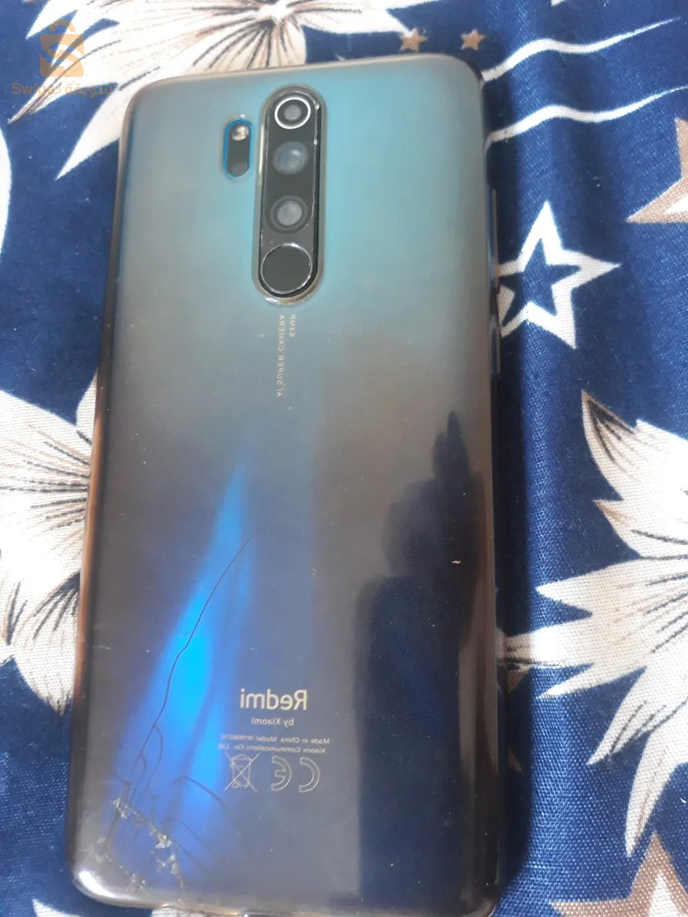 Redmi not 8pro