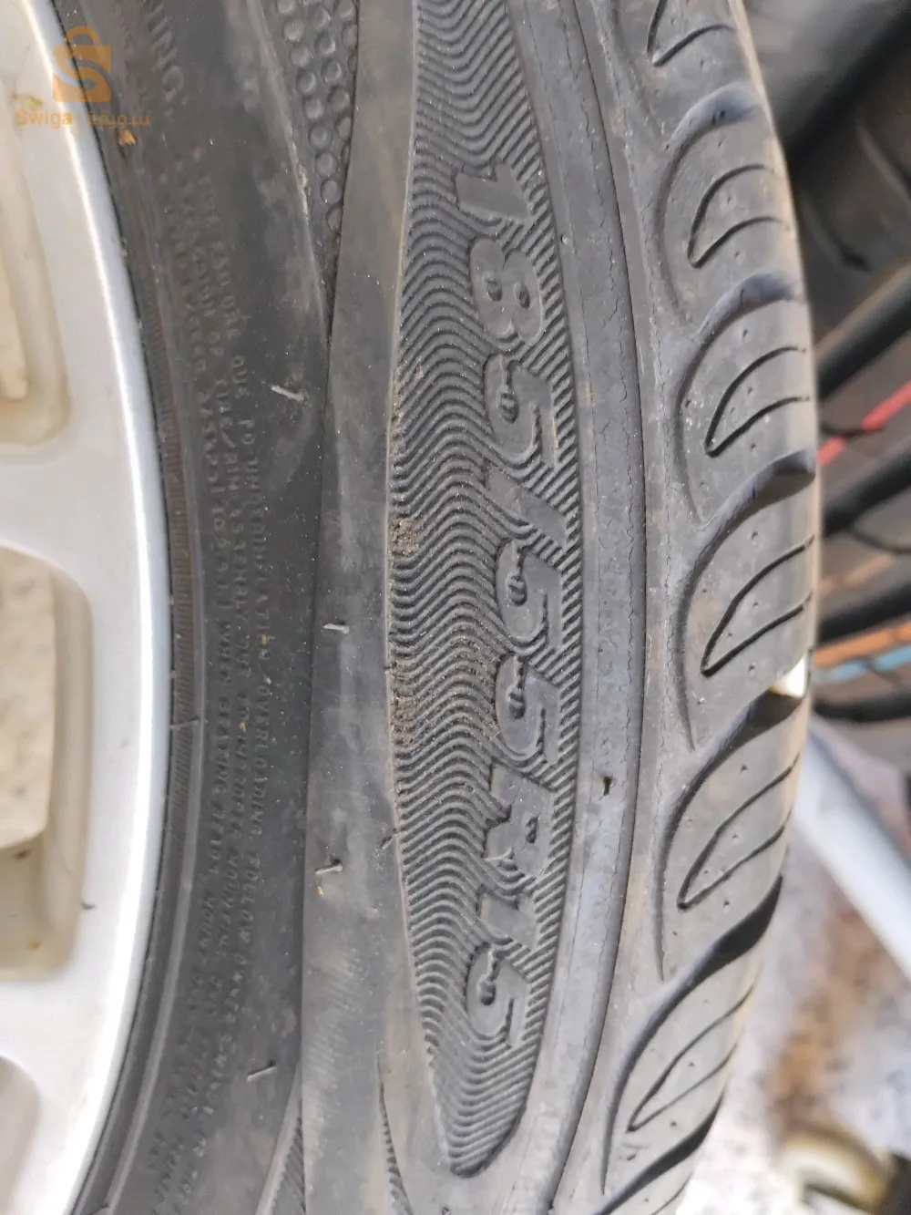 عجلات فيات 500