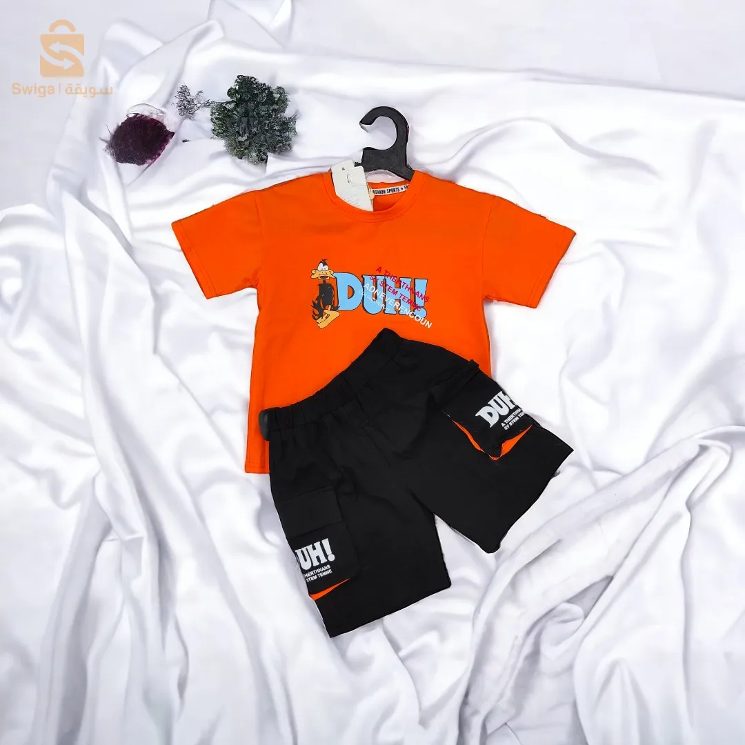 ensemble garçon original