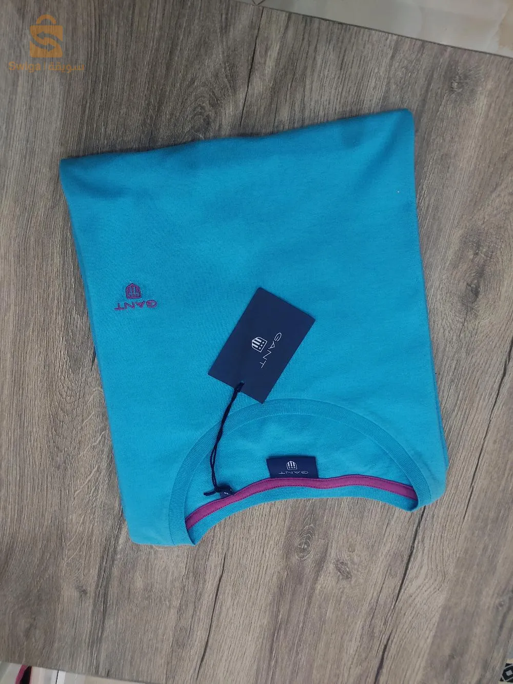 T-SHIRT GANT ORIGINAL 💯