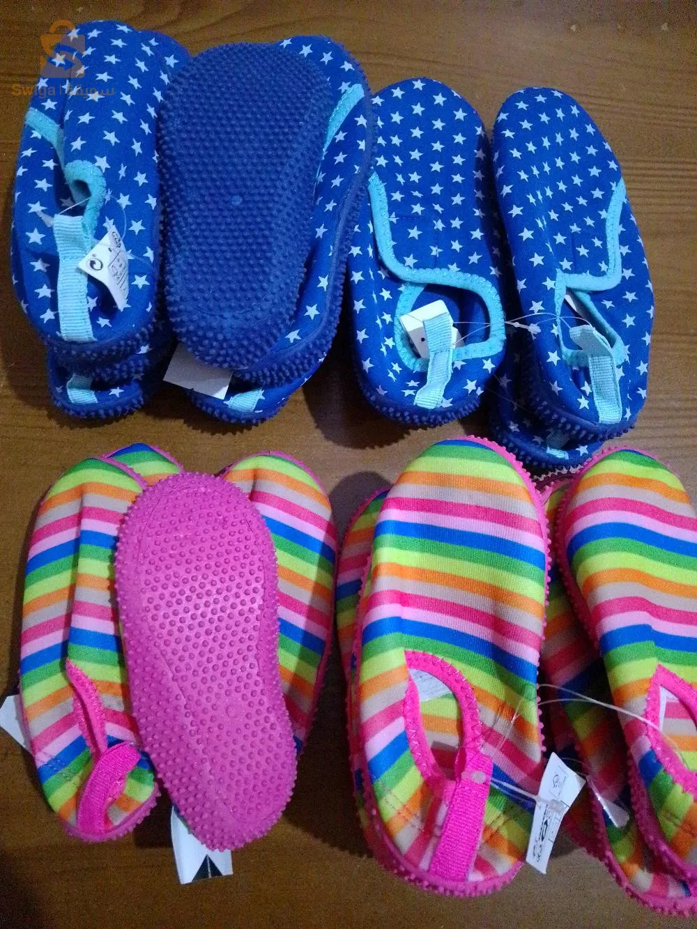 chaussures enfant pour plage