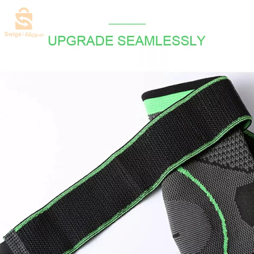 YC دعامة كاحل واقية مرنة مع حزام