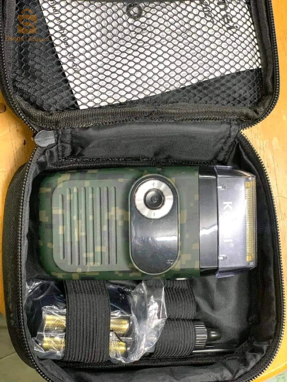Tondeuse Kemei km-2027