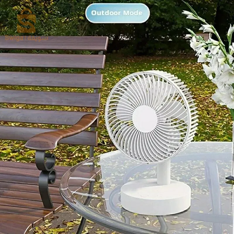 petite ventilateur à trois vitesses