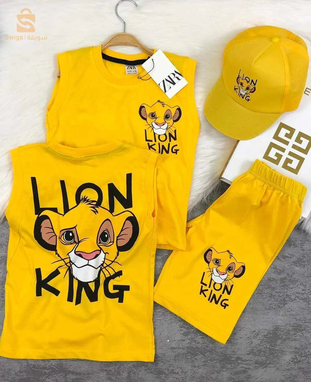 Ensemble garçon originale turk