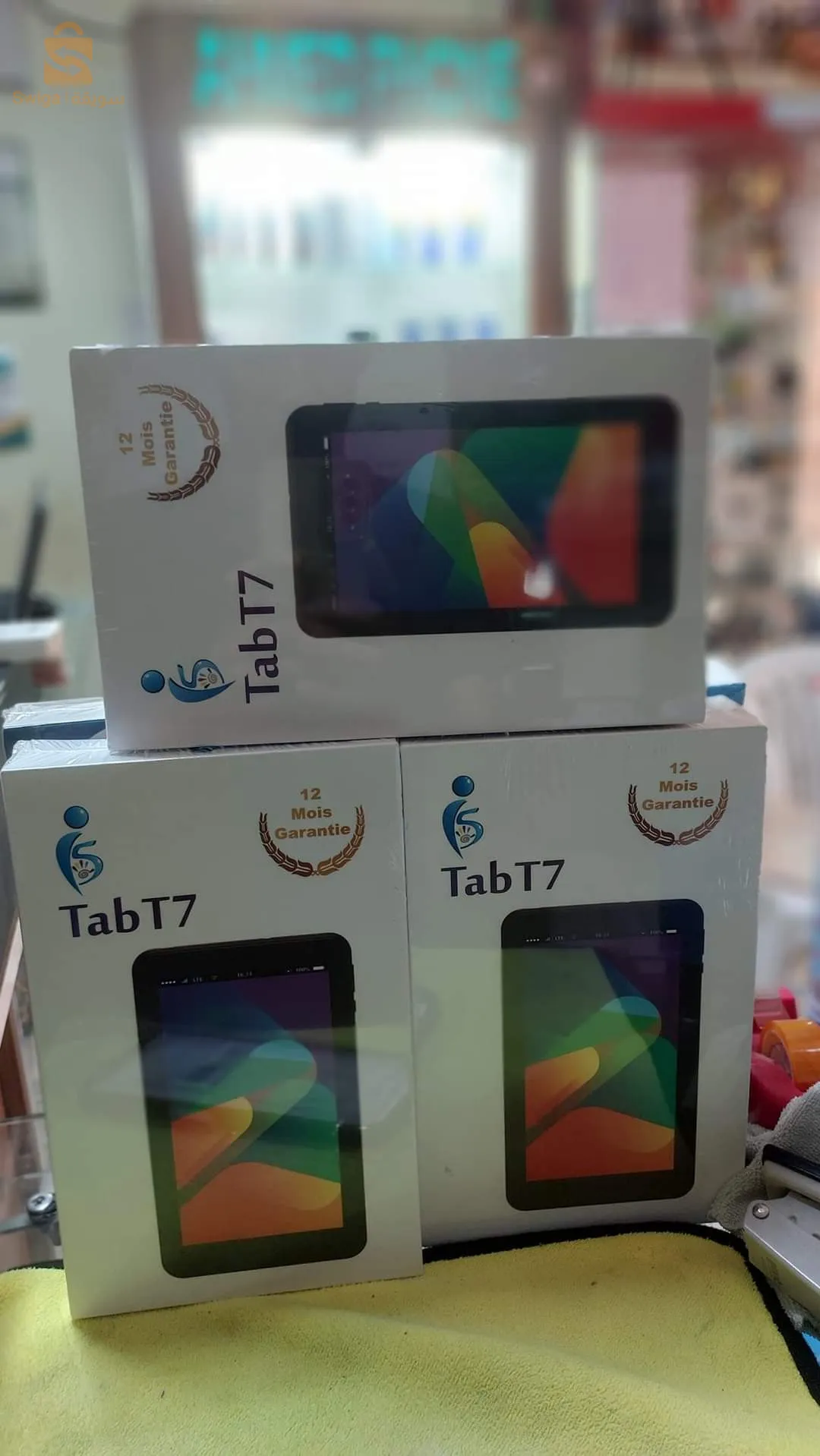 Tablette TAB T7$🤍🤍