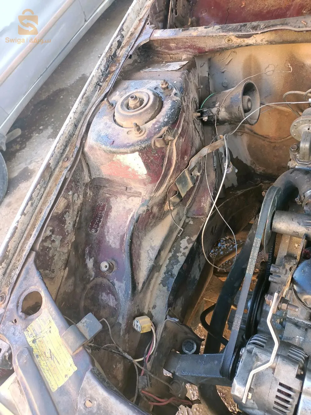 Tlemcen centre ville faraj