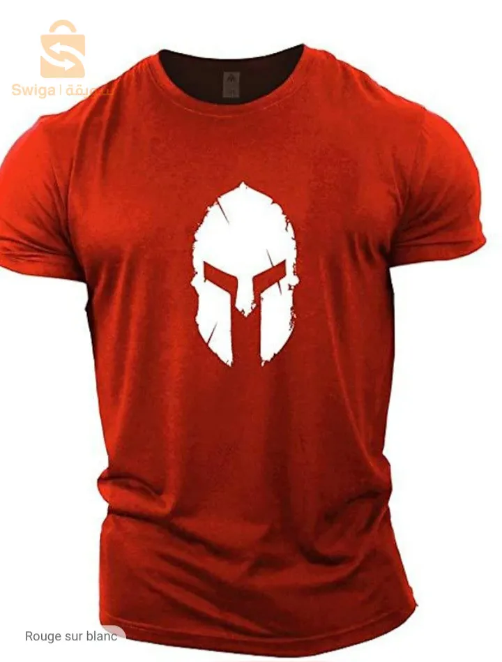 bodybuilders T-shirt