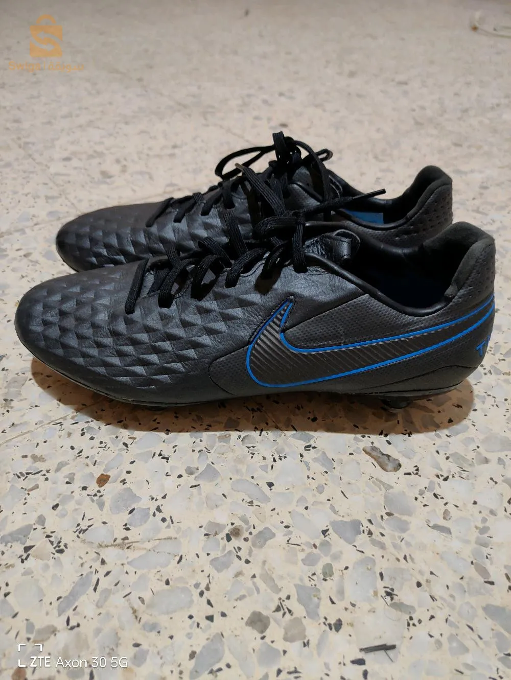 Nike Tempo (كرومبو حديد يتنحاو)