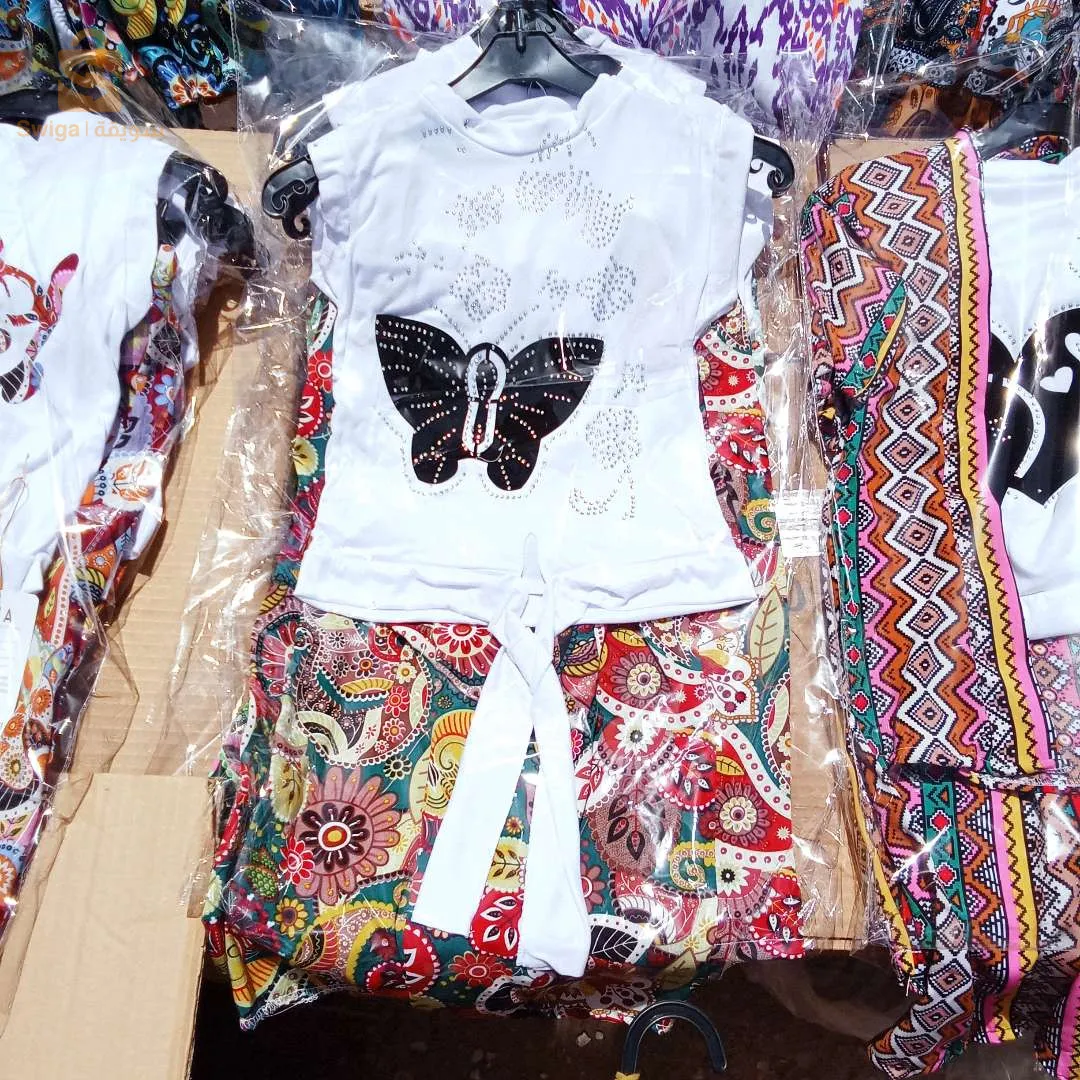 ملابس اطفال