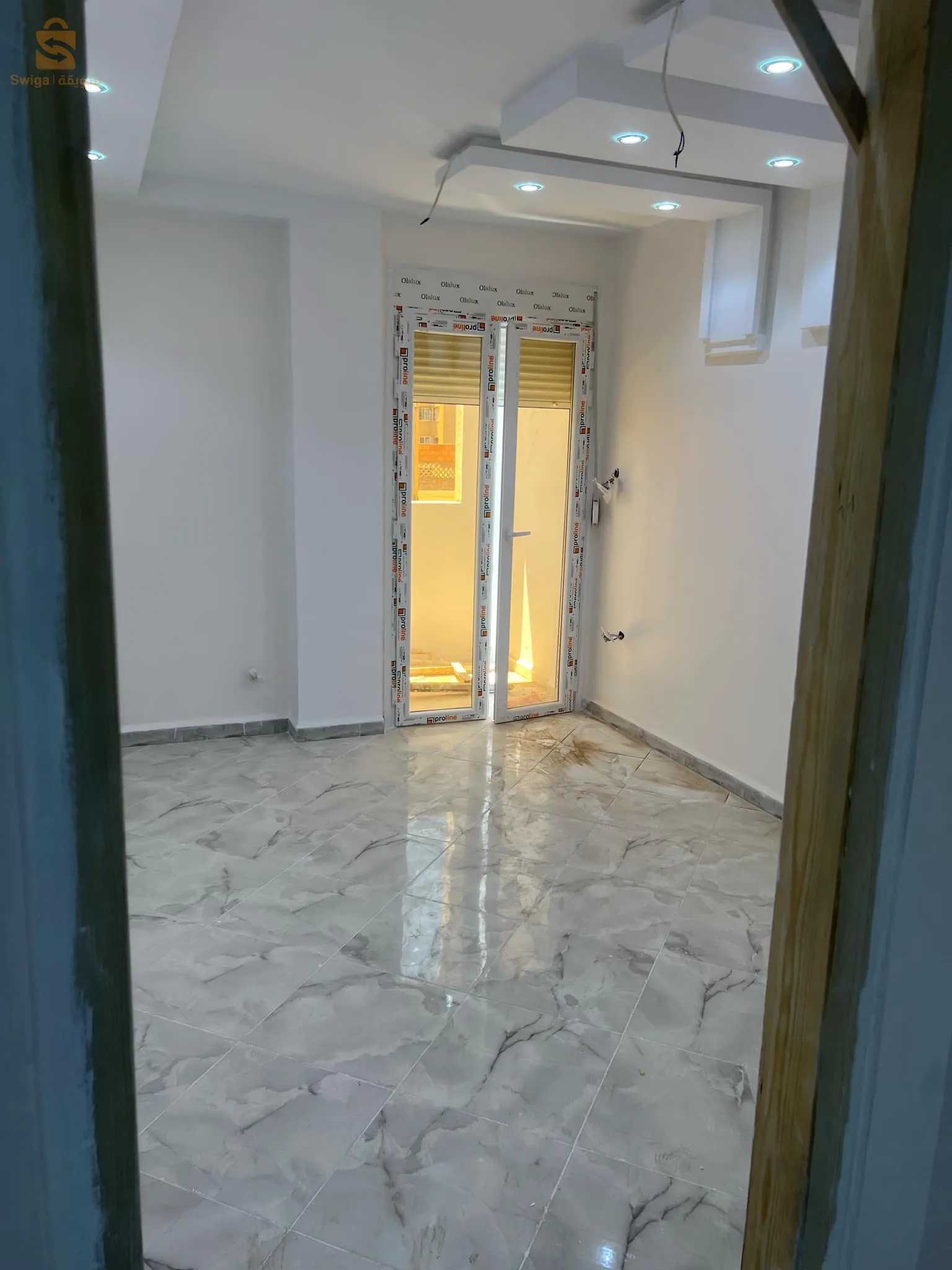 Q6GR+VGV 1639, Lotissement, Bordj El Bahri