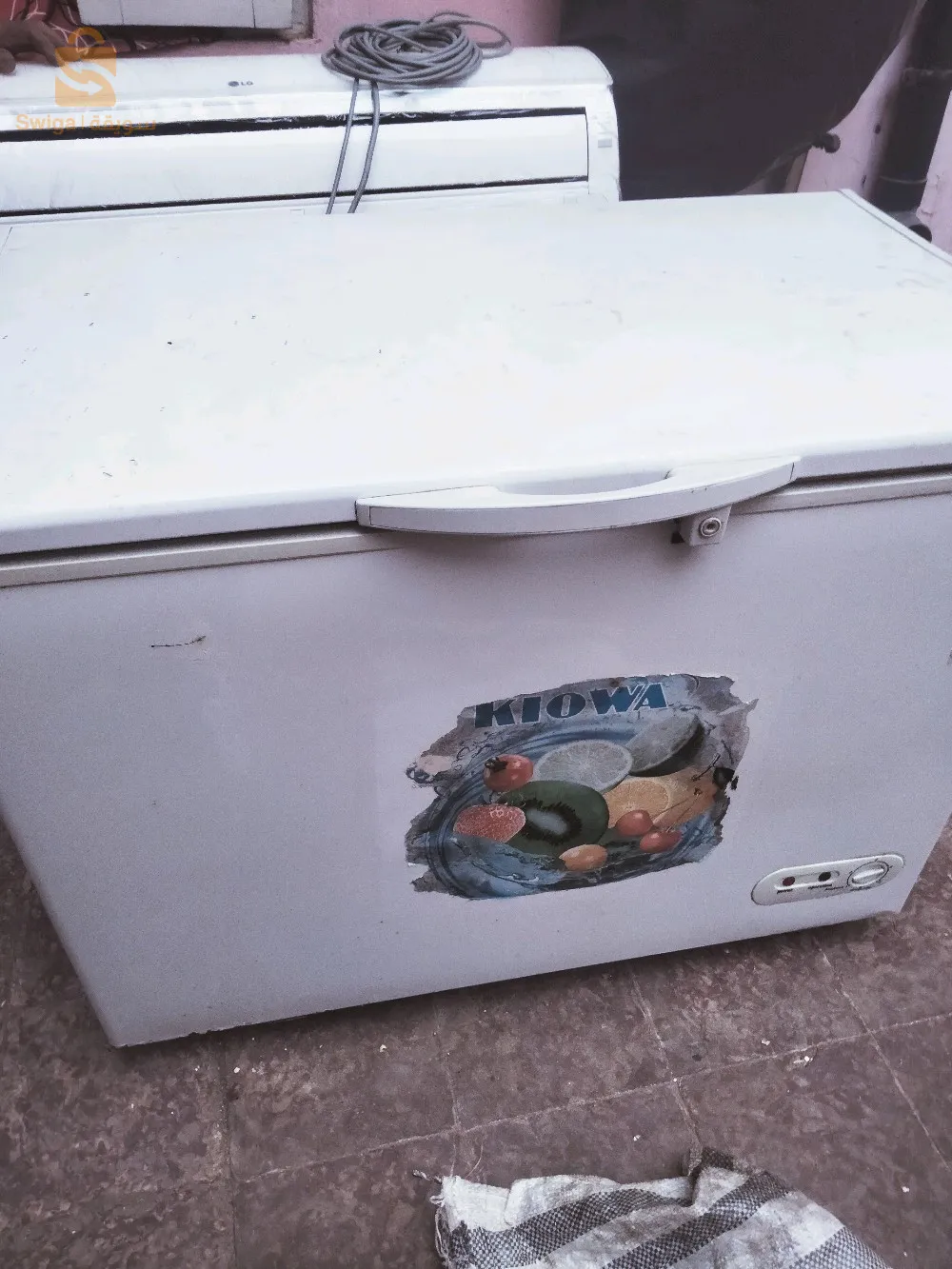 فريقو تاع ماء وقازوز