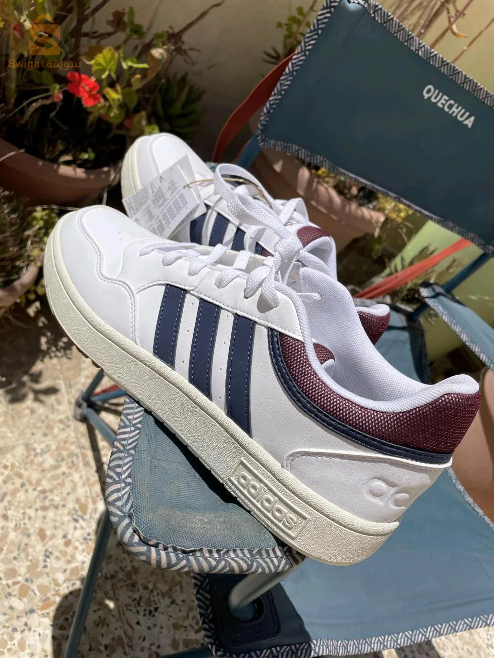 Adidas Hoops 3 Original 100% Neuf, Taille 45