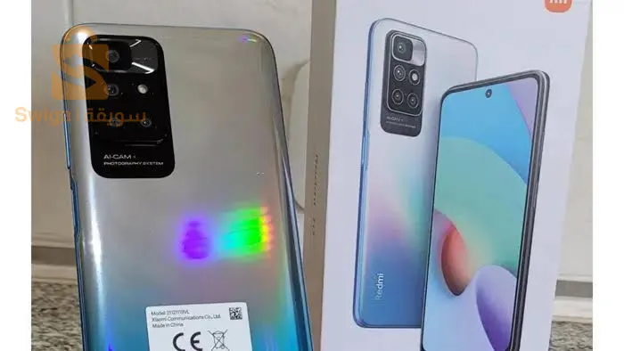 redmi10 مشي خادم بزاف