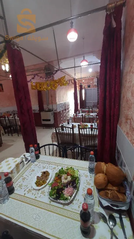 توظيف عمال المطاعم